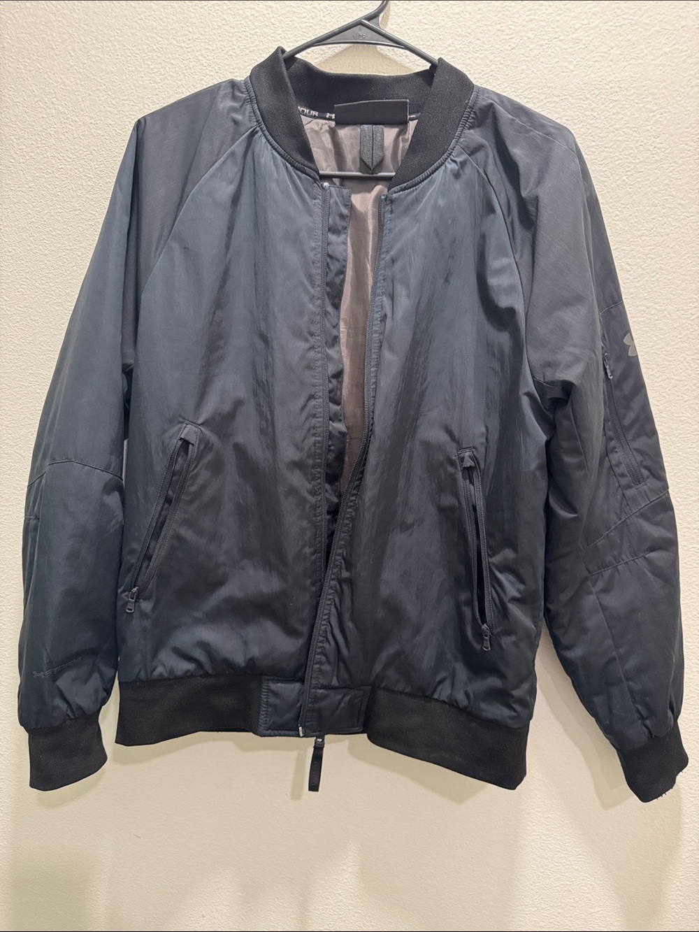 Under Armour Bomber Jacket